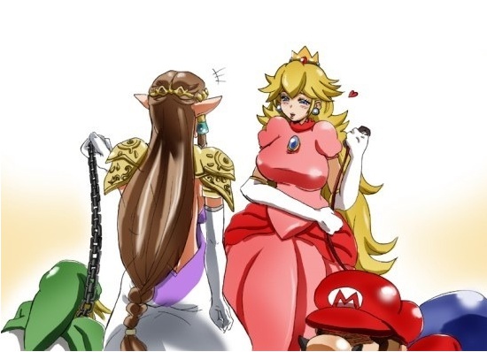 정신없는 젤다 짤 모음.jpg_6.jpg