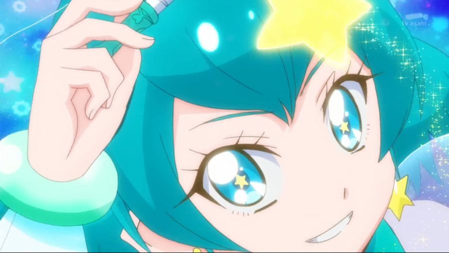 [CommieRaws] Star☆Twinkle Precure - 02 [EEF1CE01].mkv_20190629_184029.503.jpg