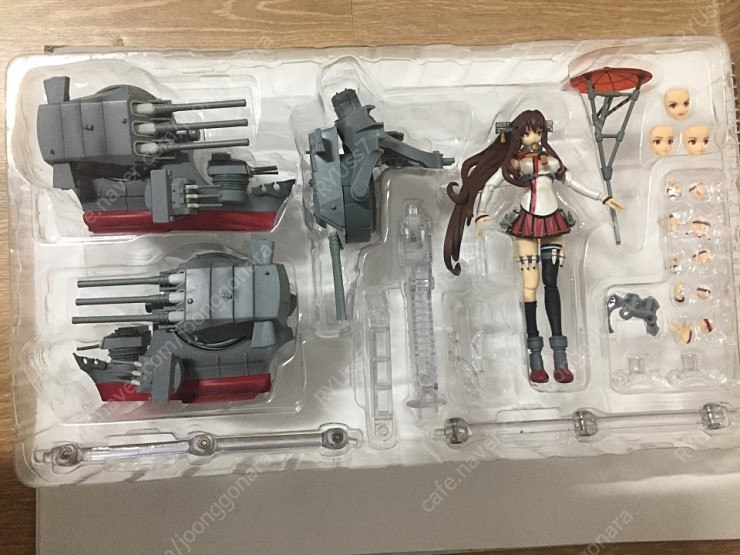 AGP 야마토, 모노가타리 시노부, 칸코레 북방서희 피규어 급매(가격인하)_2.jpg