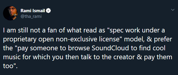 Screenshot_2019-07-17 트위터의 Rami Ismail 님 I am still not a fan of what read as spec work under a proprietary open non-exclus[...].png