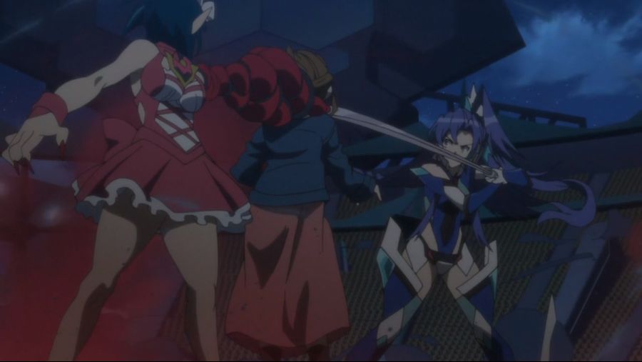 [Ohys-Raws] Senki Zesshou Symphogear XV - 02 (BS11 1280x720 x264 AAC).mp4_20190719_234155.029.jpg