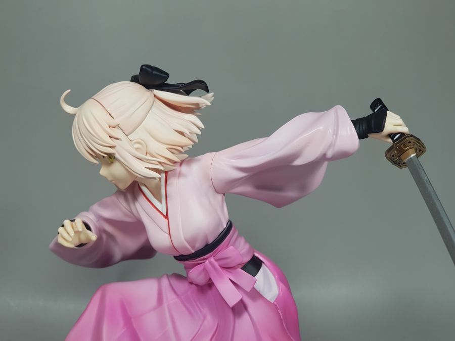 넨도코네코네코 팀 ムダ님 레진 FGO 오키타 소지 완성했습니다!_18.jpg