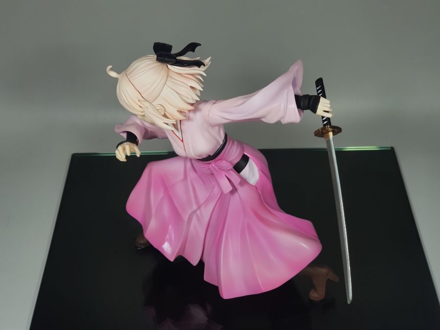 넨도코네코네코 팀 ムダ님 레진 FGO 오키타 소지 완성했습니다!_15.jpg