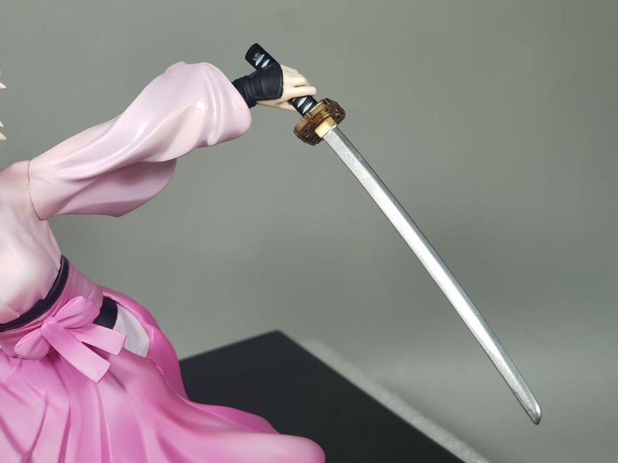 넨도코네코네코 팀 ムダ님 레진 FGO 오키타 소지 완성했습니다!_22.jpg