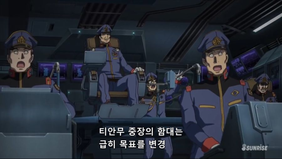 MOBILE SUIT GUNDAM THE ORIGIN Ⅴ -Clash at Loum (EN.HK.TW.KR.FR Sub).mp4_20190721_144155.536.jpg