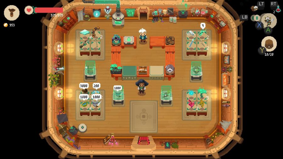 로그라이크 액션 RPG, Moonlighter 확장팩 DLC 출시 (한국어 지원)_5.jpg