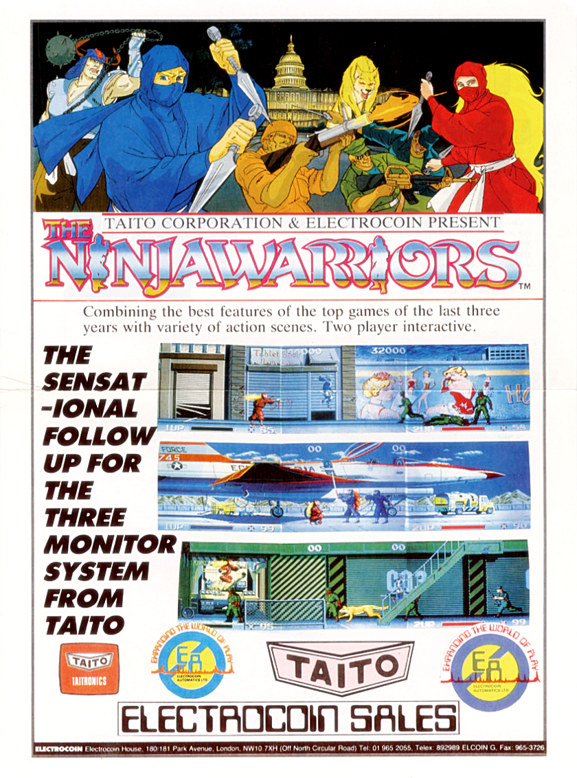 ■ 닌자 워리어즈 시리즈 (Ninja Warriors Again Remake!)_17.png