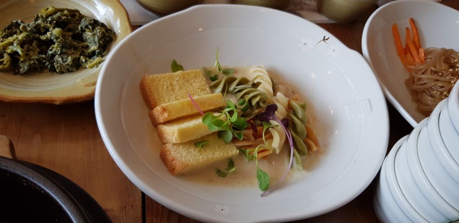 고창에서 먹은 퓨전한정식_6.jpg