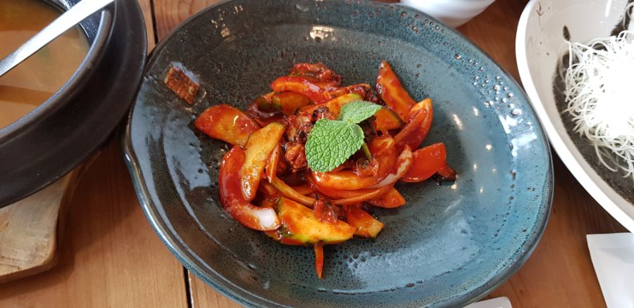 고창에서 먹은 퓨전한정식_7.jpg