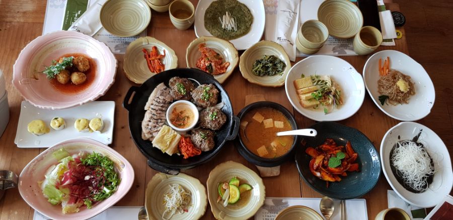 고창에서 먹은 퓨전한정식_12.jpg