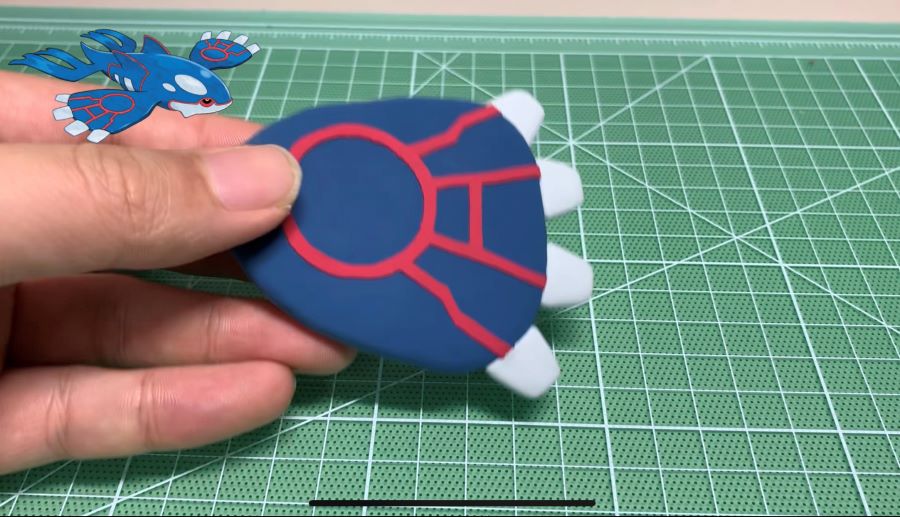 클레이로 전설의 포켓몬 가이오가 만들기!!_7.png