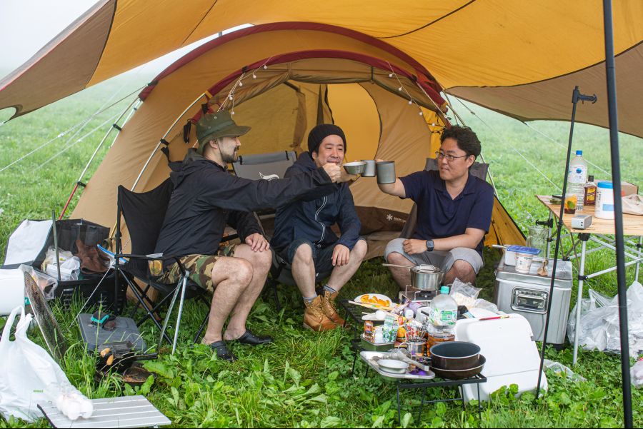 비오는 날 캠핑 - 후모톳파라 1박2일(용량,스압주의)_66.jpg