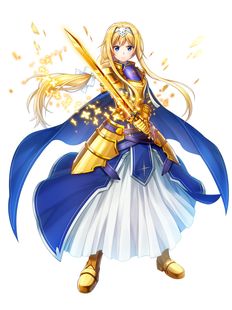 하얀 고양이 프로젝트 X 소드 아트 온라인 콜라보 1일 가챠 1회 무료_7.jpg