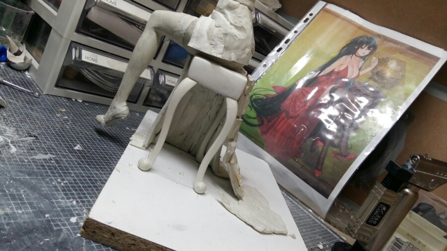 황금더듬이 원더페스티벌에 나가다 [다이호,세이버 릴리 전시]팀 Bellus_2.jpg