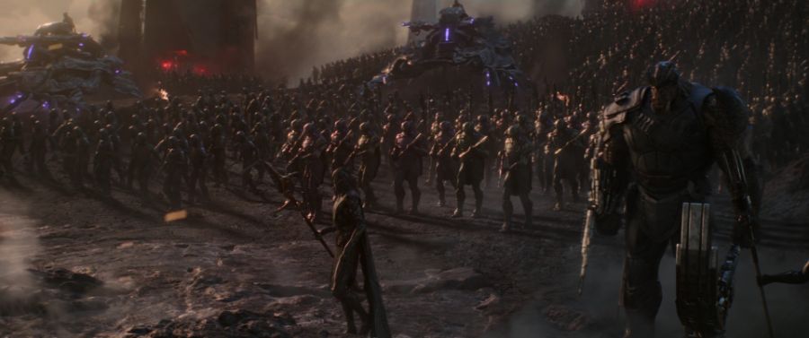 [ 4K UHD ] 어벤져스 엔드게임 최후의 결전 한타전_10.jpg