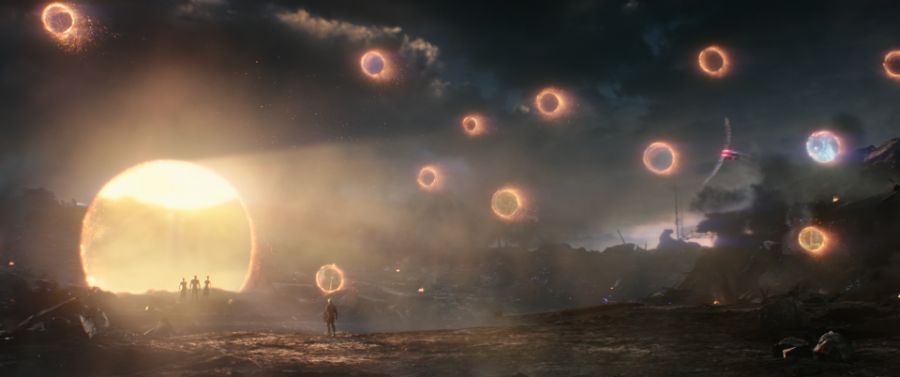 [ 4K UHD ] 어벤져스 엔드게임 최후의 결전 한타전_49.jpg