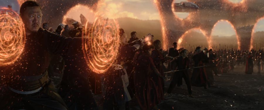 [ 4K UHD ] 어벤져스 엔드게임 최후의 결전 한타전_86.jpg