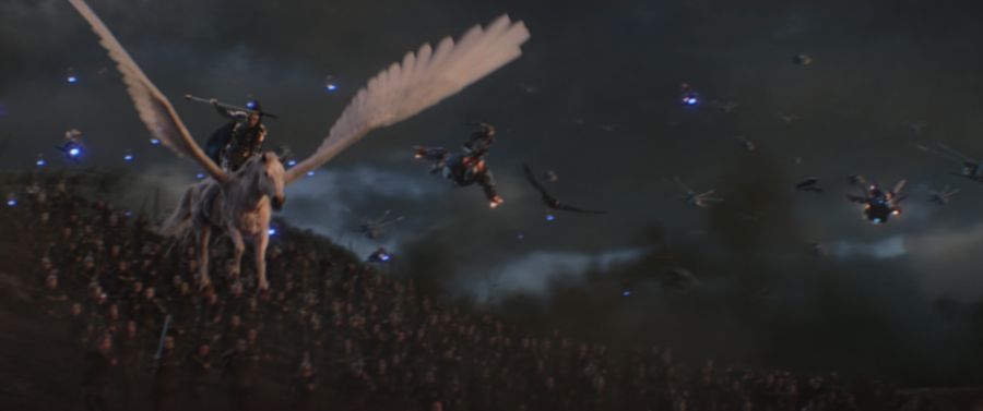 [ 4K UHD ] 어벤져스 엔드게임 최후의 결전 한타전_136.jpg