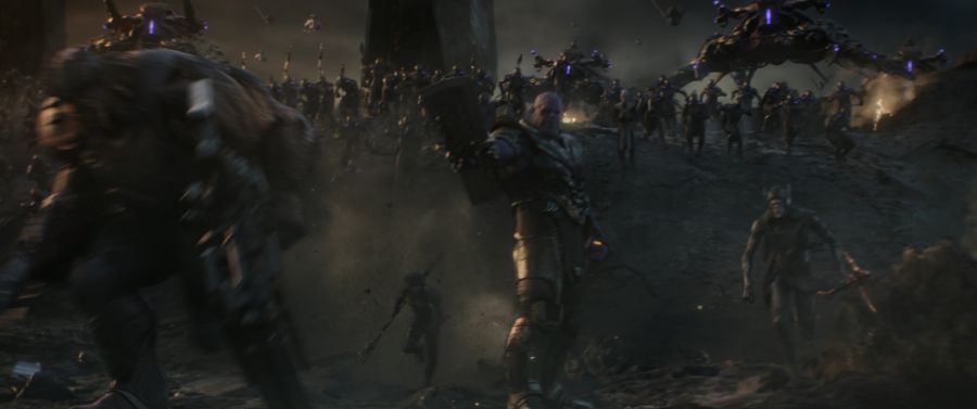 [ 4K UHD ] 어벤져스 엔드게임 최후의 결전 한타전_150.jpg