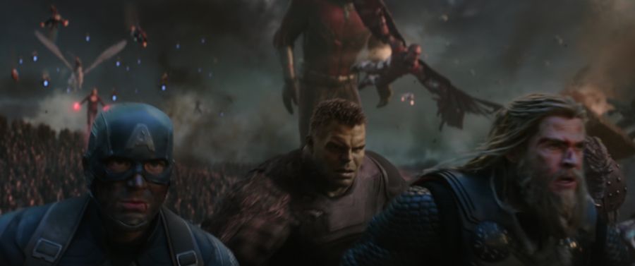 [ 4K UHD ] 어벤져스 엔드게임 최후의 결전 한타전_157.jpg