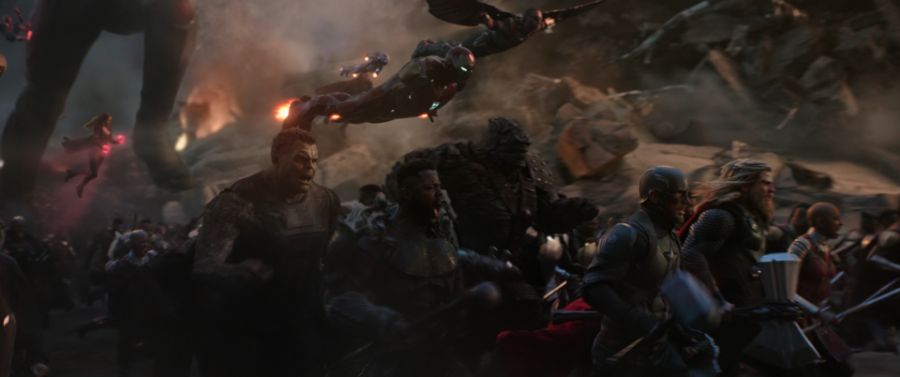 [ 4K UHD ] 어벤져스 엔드게임 최후의 결전 한타전_161.jpg