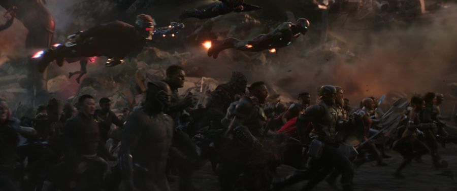 [ 4K UHD ] 어벤져스 엔드게임 최후의 결전 한타전_162.jpg