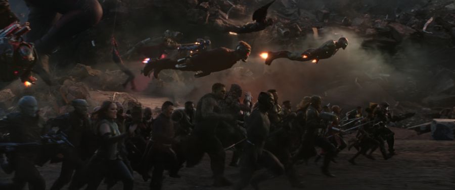 [ 4K UHD ] 어벤져스 엔드게임 최후의 결전 한타전_163.jpg