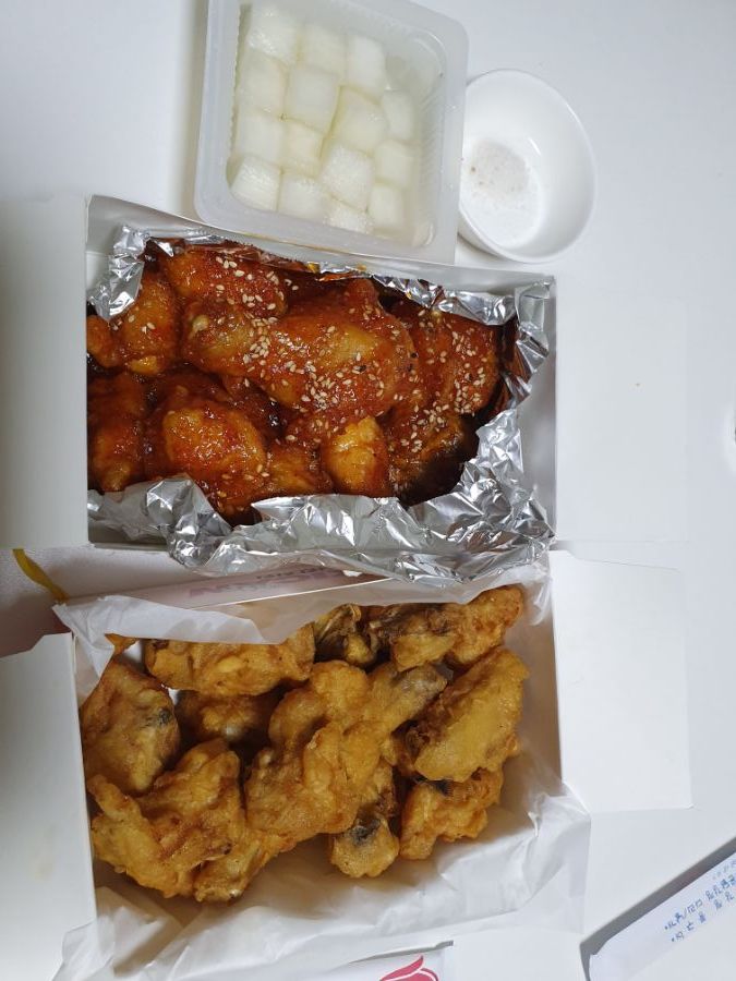 오랫만에 먹어본 맥시칸치킨 | 음식 갤러리 오랫만에 먹어본 맥시칸치킨 | 음식 갤러리 | 루리웹