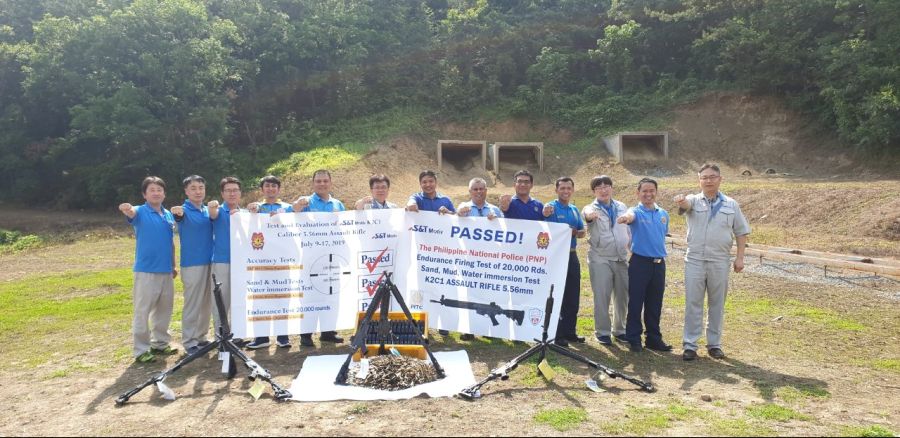 필리핀 경찰에 수출되는 K2C1_1.jpg