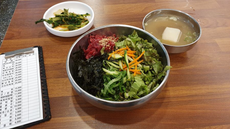 20190811 종로 광장시장 형제육회 본점 - 카나코와 사라라 in 서울!!_3.jpg