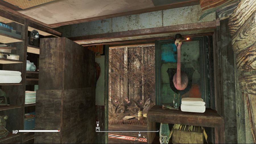 폴아웃 4) 크룹저택 지하실 대개조해봤습니다._11.jpg