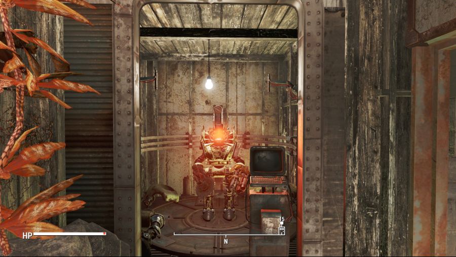 폴아웃 4) 크룹저택 지하실 대개조해봤습니다._13.jpg