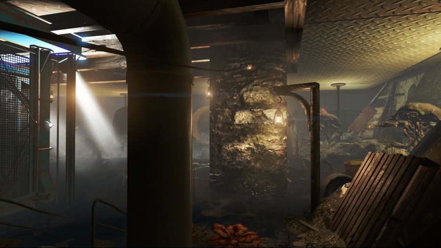 폴아웃 4) 크룹저택 지하실 대개조해봤습니다._23.jpg