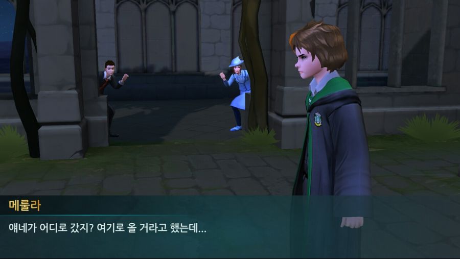 해리포터 호그와트 미스터리] 보바통 여학생을 꼬시자 3_21.jpg