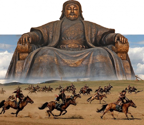 페그오징기스칸 서번트로 나오면 궁금해지는거