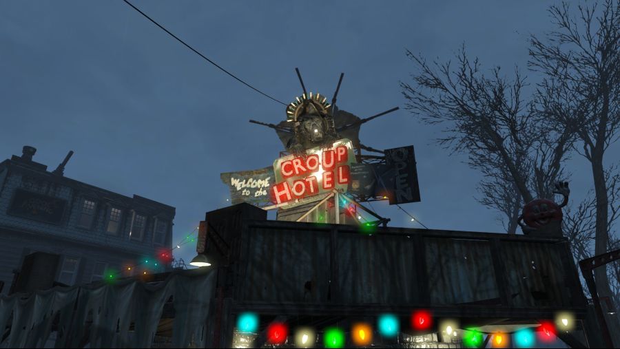 폴아웃 4) 크룹저택 호텔로 개조중입니다._4.jpg