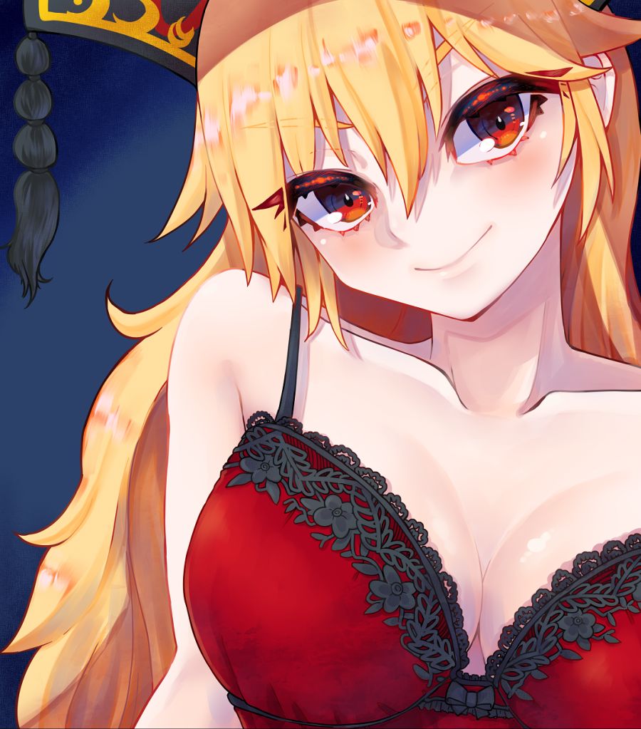 __junko_touhou_drawn_by_toluda__c2ee7982681b9fb28c8920fc98aa5316.png