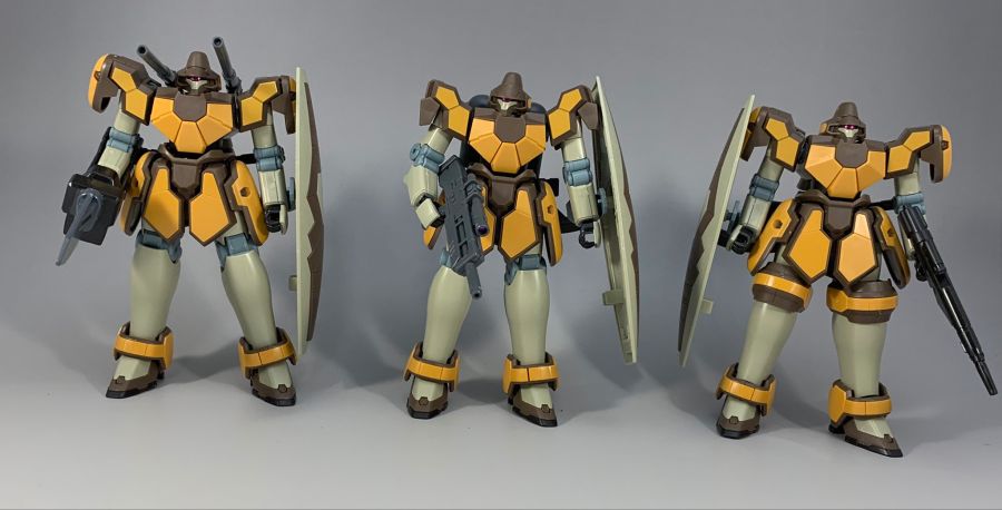 HGAC 1/144 마그아낙 36기 세트 전체 가조립 작례_23.jpeg