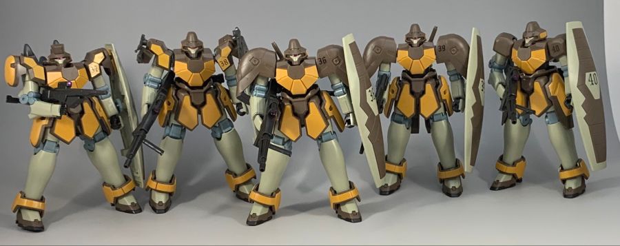 HGAC 1/144 마그아낙 36기 세트 전체 가조립 작례_27.jpeg