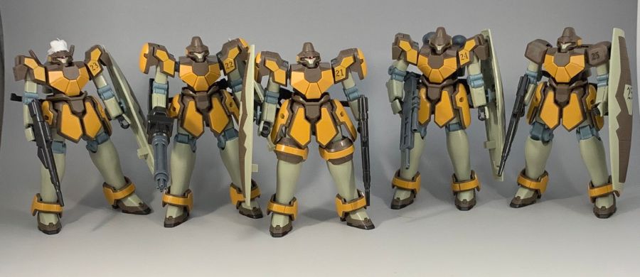 HGAC 1/144 마그아낙 36기 세트 전체 가조립 작례_30.jpeg