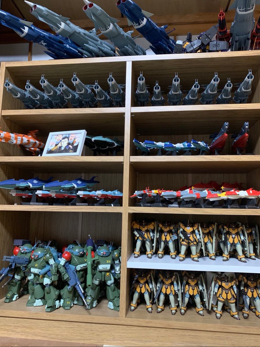 HGAC 1/144 마그아낙 36기 세트 전체 가조립 작례_37.jpeg