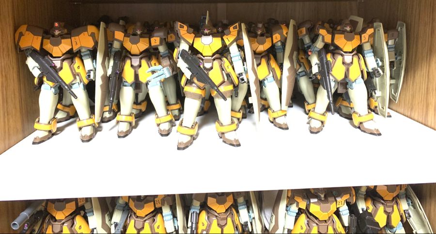 HGAC 1/144 마그아낙 36기 세트 전체 가조립 작례_38.jpeg