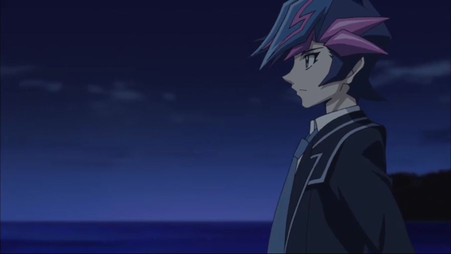 [유희왕 VRAINS] 라스트 듀얼, 유사쿠VS아이_2.jpg