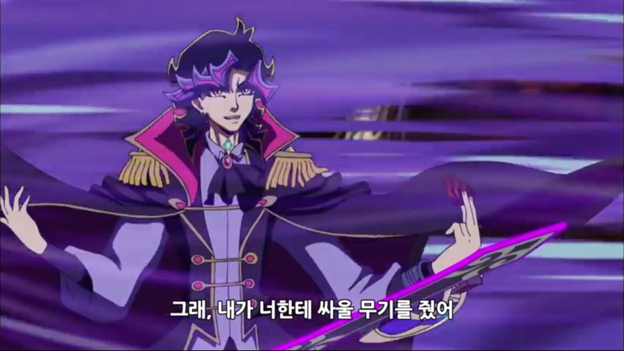 [유희왕 VRAINS] 라스트 듀얼, 유사쿠VS아이_57.jpg