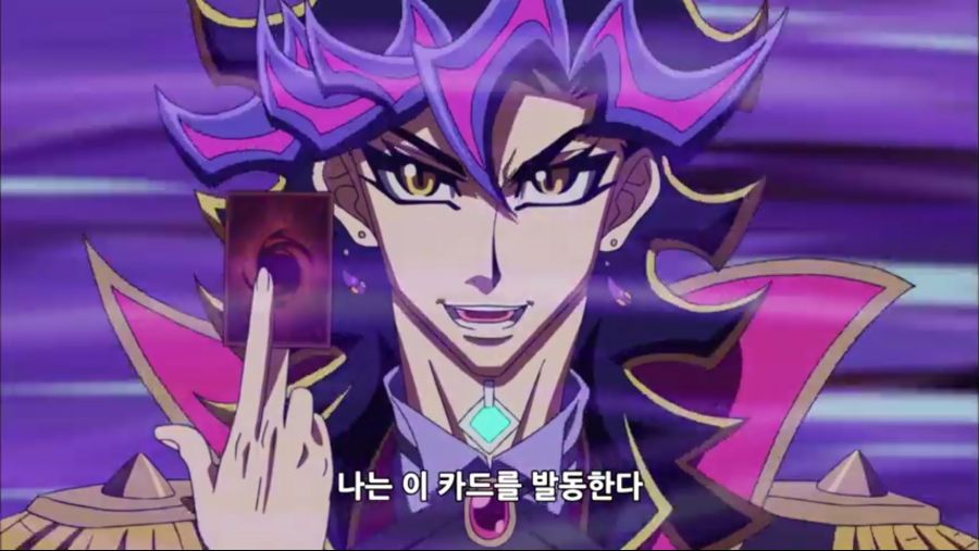 [유희왕 VRAINS] 라스트 듀얼, 유사쿠VS아이_66.jpg