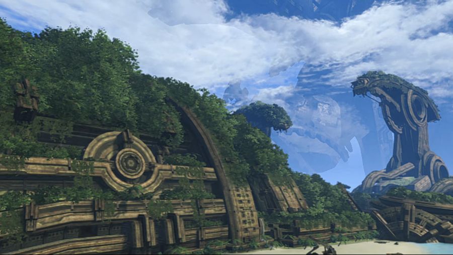 Xenoblade Chronicles_ Definitive Edition - Announcement Trailer - Nintendo Switch 0-10 screenshot.png