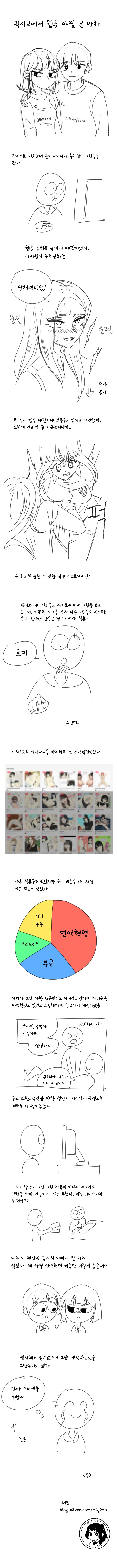 픽시브에서 웹툰 야짤 본.manhwa_2.jpeg
