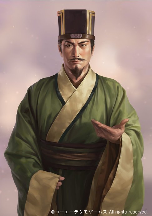 삼국지 14 신규 추가장수 이소, 원술 신규 일러스트_1.jpg