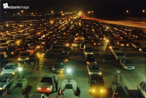 보기만 해도 암걸리는 80~90년대 명절 고속도로_4.jpg