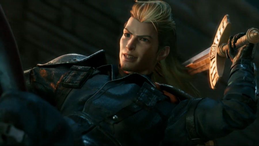 파이널 판타지 Ⅶ 리메이크 트레일러 (TGS2019)_1.jpg